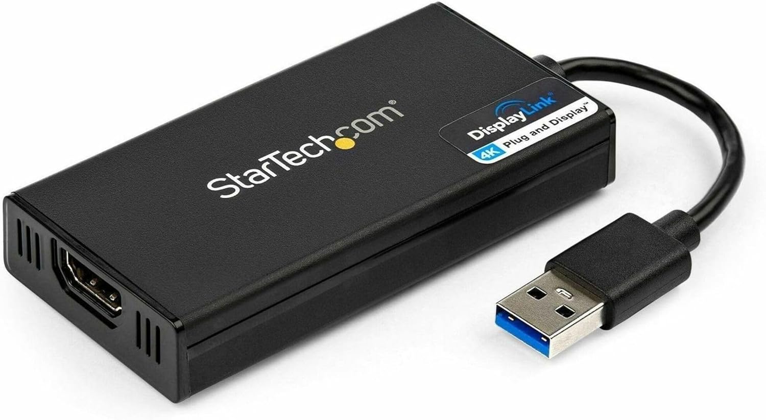 USB 3.0 to HDMI Adapter for 4K UHD Displays and More