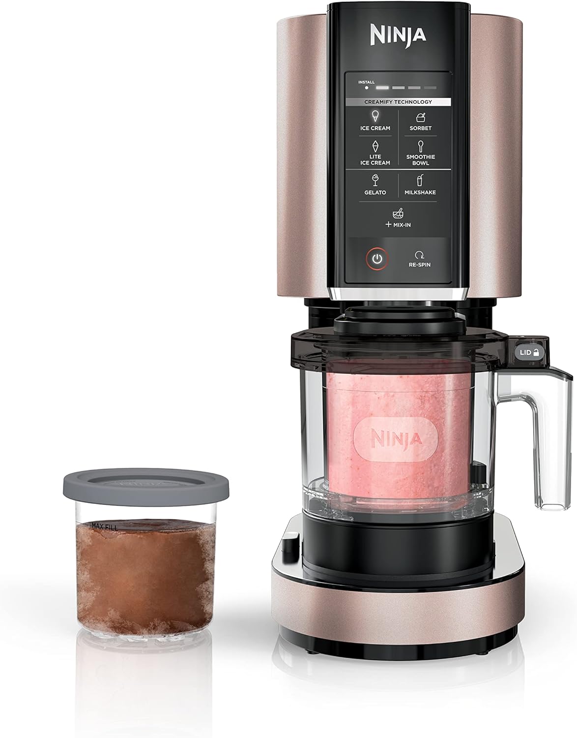 Ninja CREAMi Ice Cream Maker for Gelato, Sorbet & More