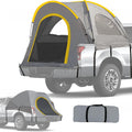 Waterproof Truck Bed Tent for 2: DOBEWOW
