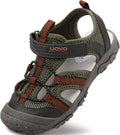 UOVO Boys Girls Summer Water Sandals for Outdoor Fun