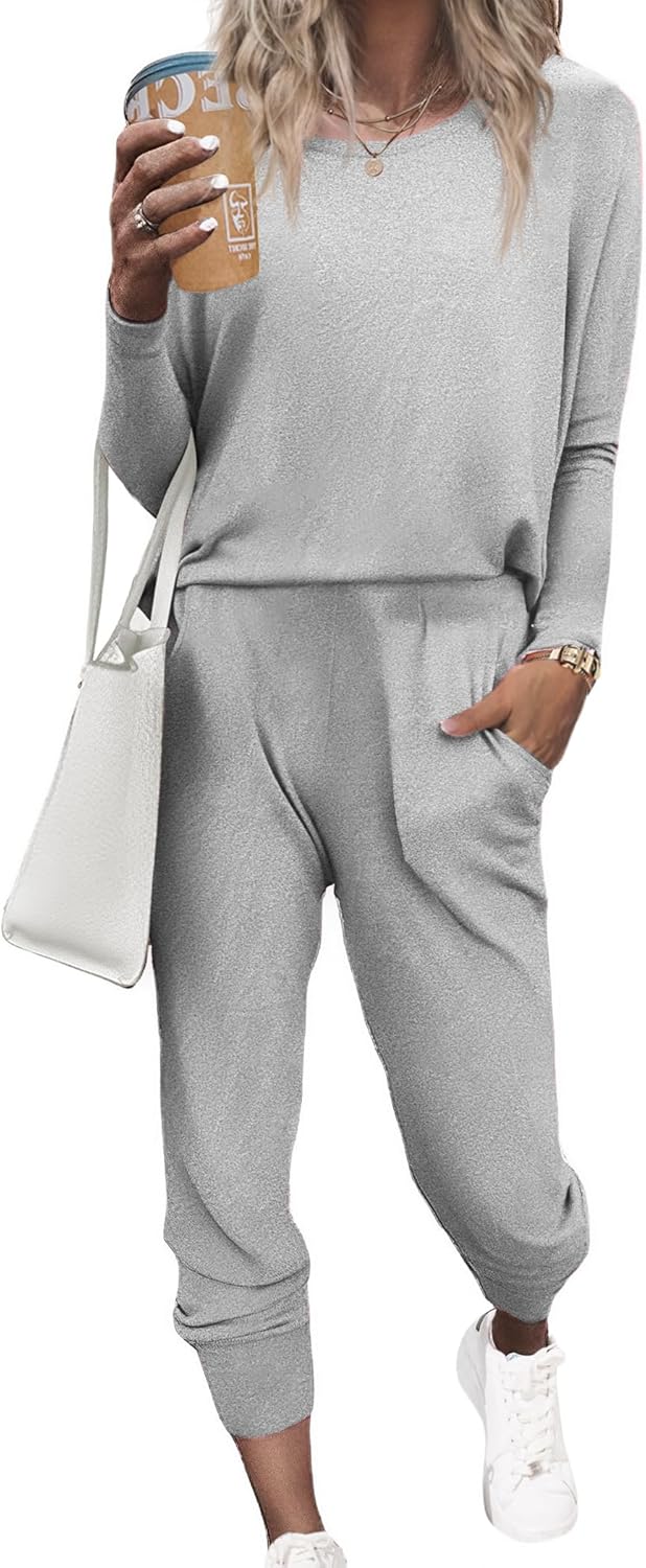 Ekouaer Women's Pajama Sets for Cozy Sleepwear and Relaxation