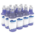 Diversey CREW Super Blue Mild Acid Toilet Bowl Cleaner 32-Oz