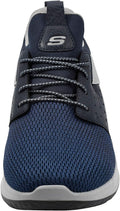 Skechers Men's Classic Fit-Delson-Camden Sneaker - Lightweight
