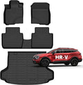 Honda HR-V Floor Mats 2023-2026 (Include Hybrid) - All-Weather Fit