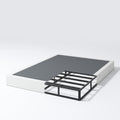 Box Spring for Queen Bed, 7 in Queen Box Spring - Sturdy Silent