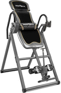 Innova Inversion Table with Adjustable Headrest - Back Relief