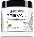 Prevail Pre Workout Powder for Men and Women - Sour Lime Gummy 40
