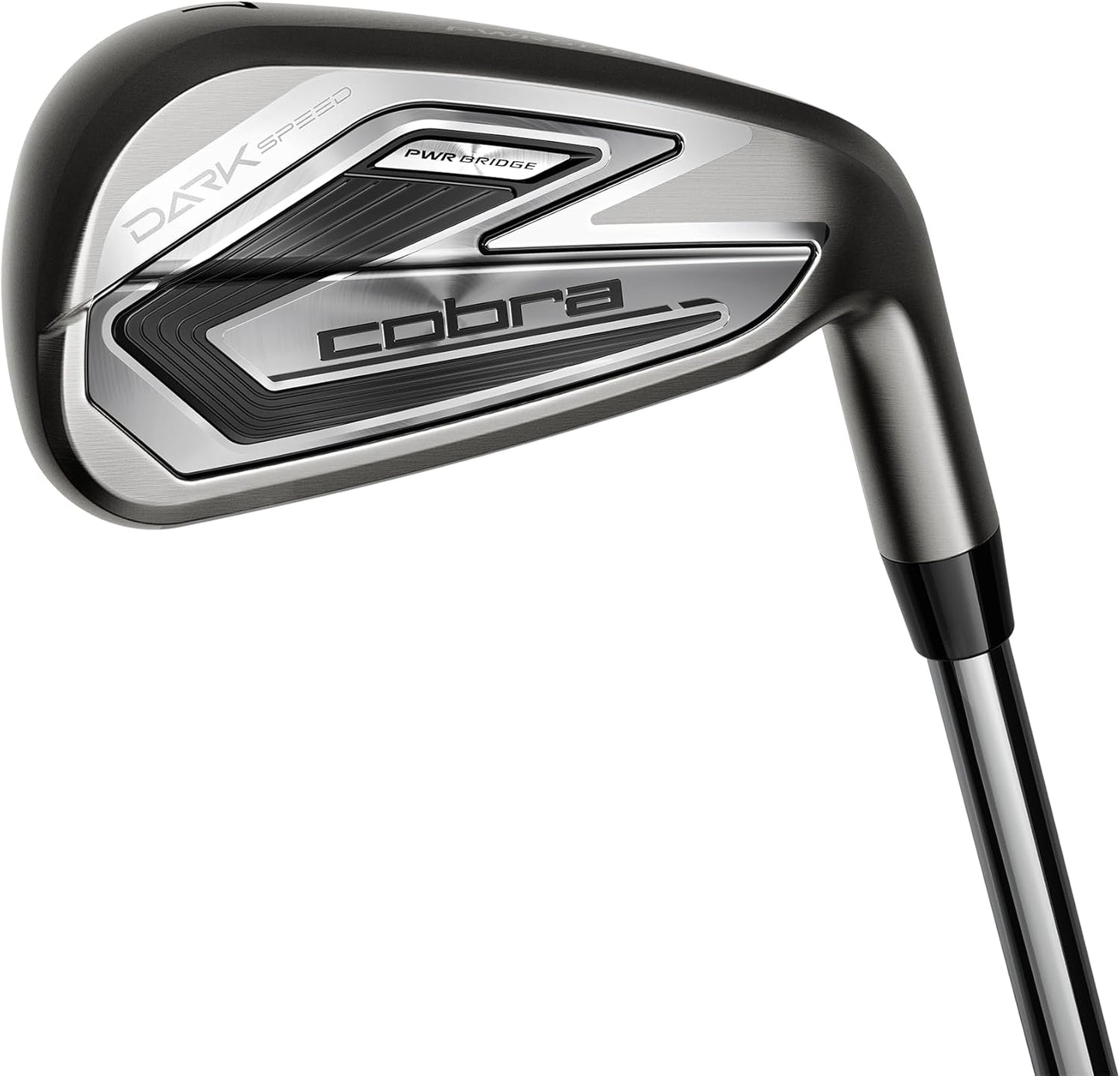 Cobra Golf DarkSpeed Men's Iron Set for Powerful Ball Speed
