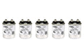 5 Pack 10 uF Run Capacitor for HVAC AC Fan and Motor Applications