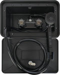 RV Exterior Shower Box Kit for Convenient Outdoor Showers