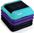 High Step Aerobic Platform 16x16 Adjustable Stepper - Compact Home