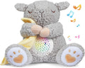 BEREST Rechargeable Baby Sleep Soother with Heartbeat Sensor