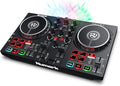 Numark Party Mix II DJ Controller with Lights - Beginner 2-Deck