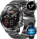 KPEP Military Smart Watch for Men - Ultra Long Battery Life