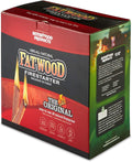 Fatwood 10lb Fatwood Natural Pine Firestarter (3 Pack) - Easy Start