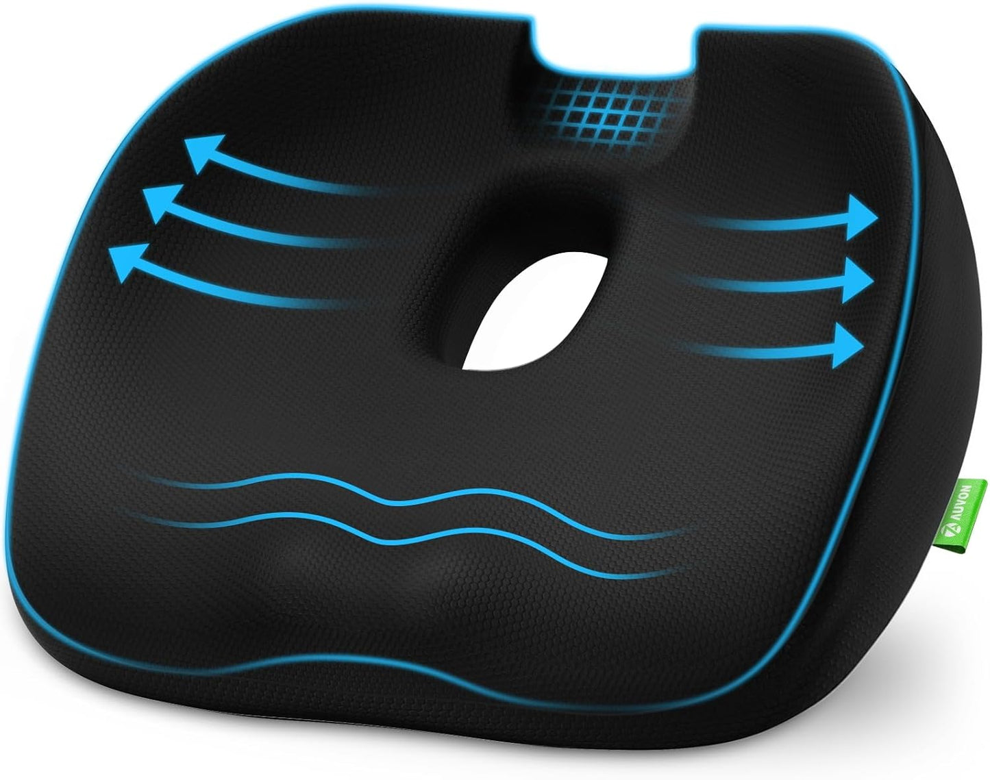AUVON Donut Pillow: Pain Relief Innovation