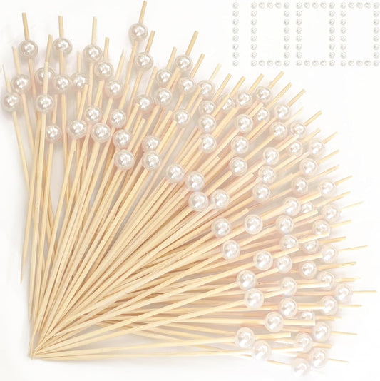 1000 ct Fancy Toothpicks for Appetizers - Perfect For Parties!