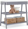 Delta Children Scout Changing Table - Greenguard Gold Certified