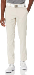 Men's Slim-Fit Stretch Golf Pant - Comfortable, Professional Fit below