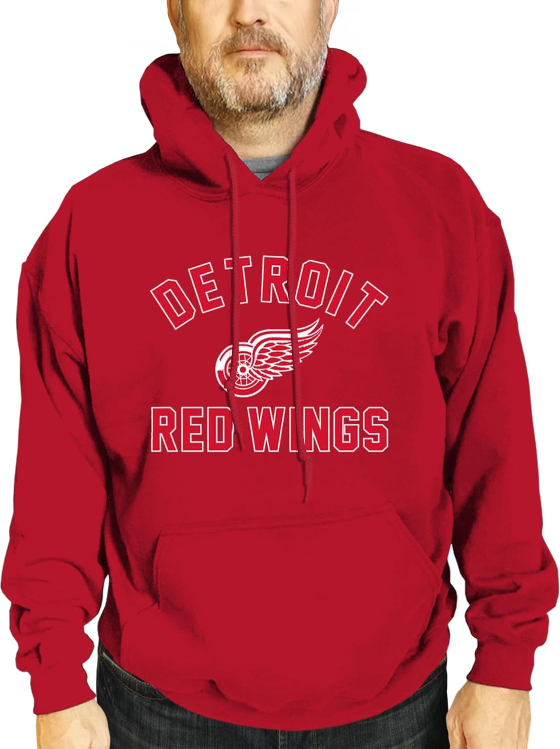 Wright & Ditson NHL Gameday Hooded Sweatshirt for Fans