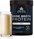 Bone Broth Protein Powder - 20g Collagen for Joints & Gut Health