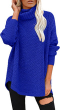 DOROSE Women's Oversized Turtleneck Long Sleeve Sweater Review