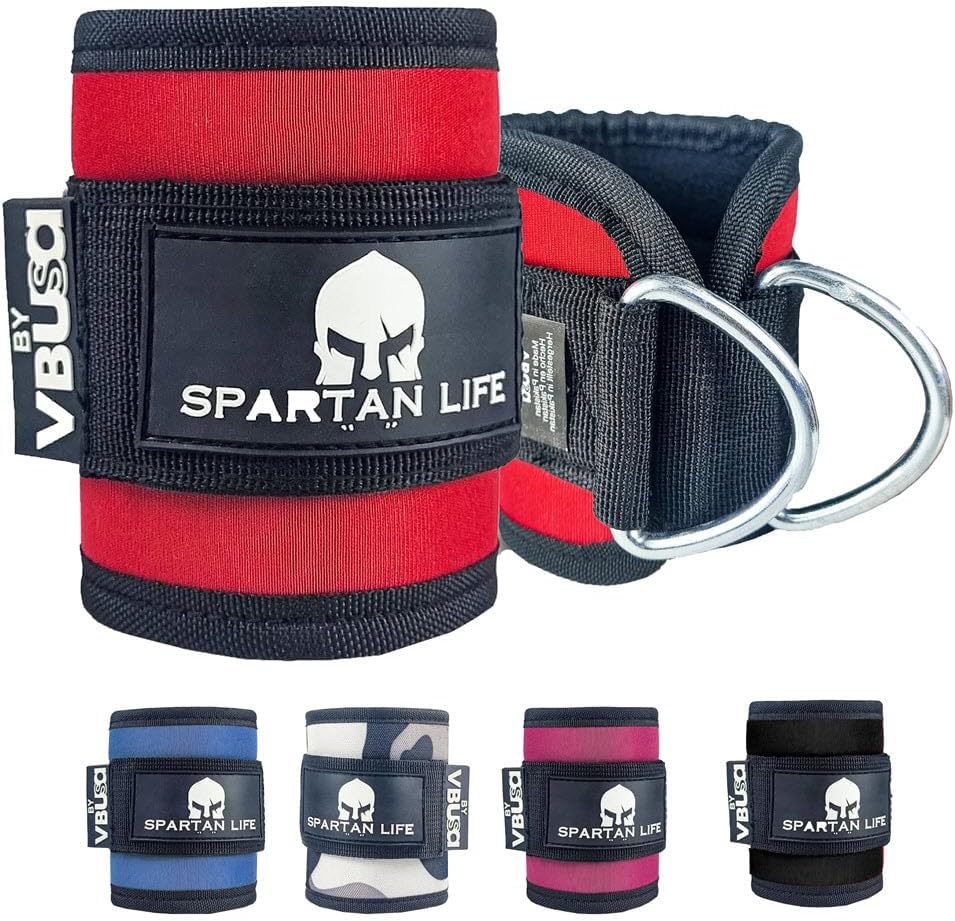 Booty Band Ankle Straps - Victorbudo USA