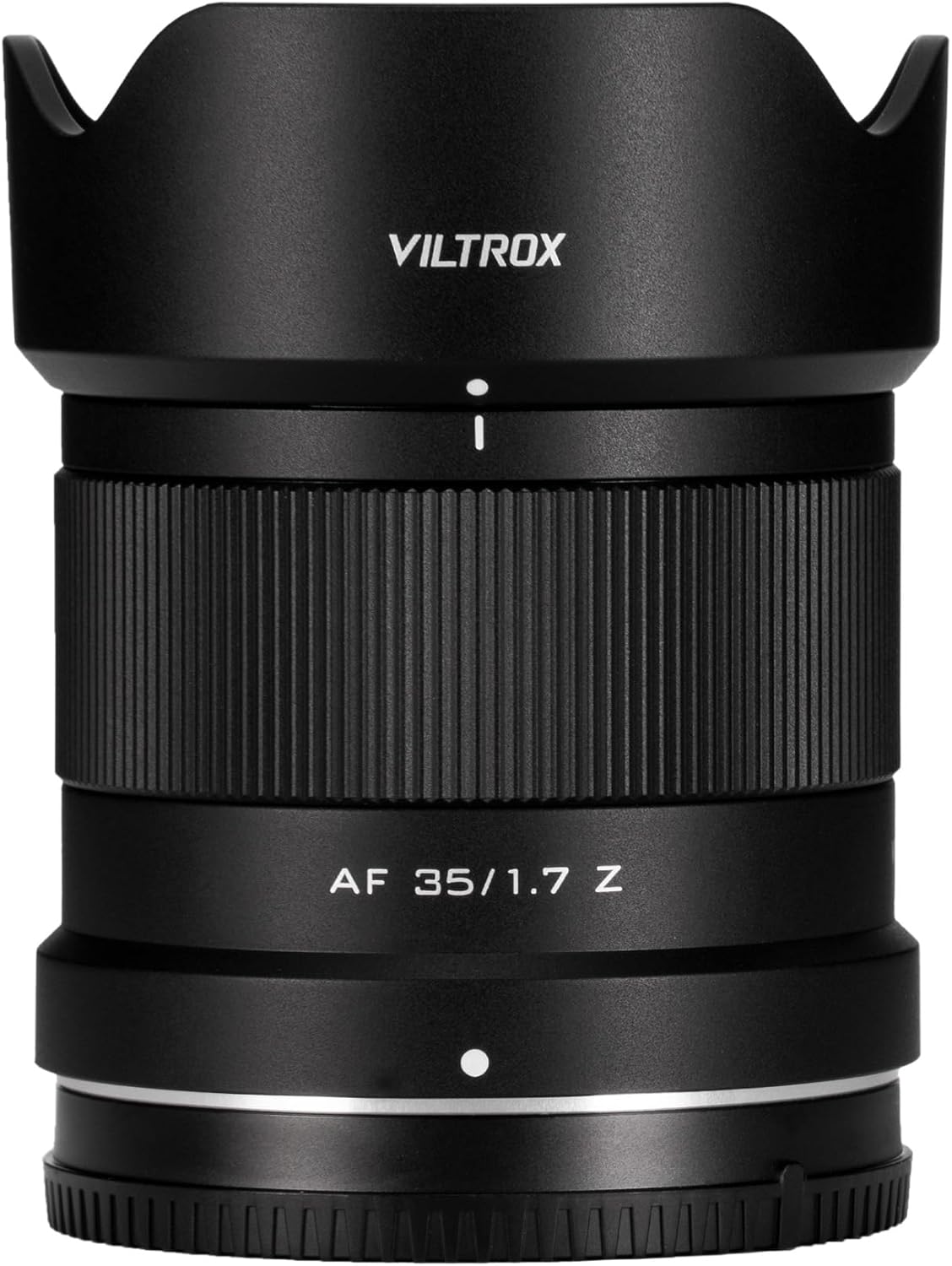 VILTROX 35mm f1.7 Z-Mount Lens for Nikon: Exceptional Quality