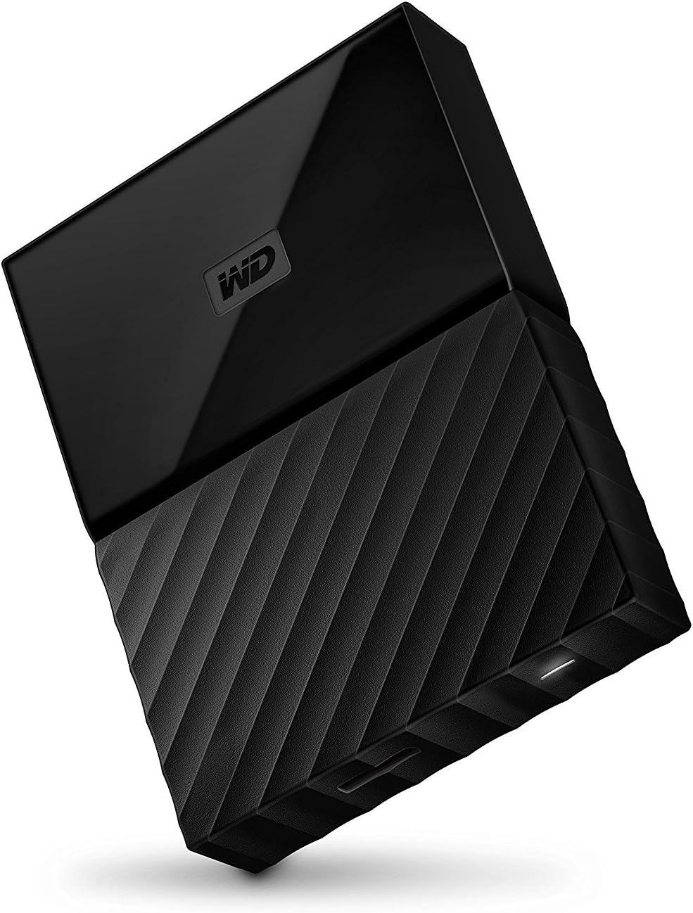 WD My Passport for Mac Portable External Hard Drive Review