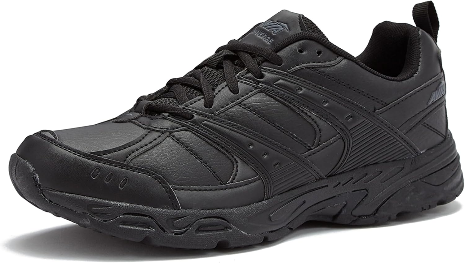 Avia Avi-Verge Mens Sneakers - Supportive Cross Trainer Shoes