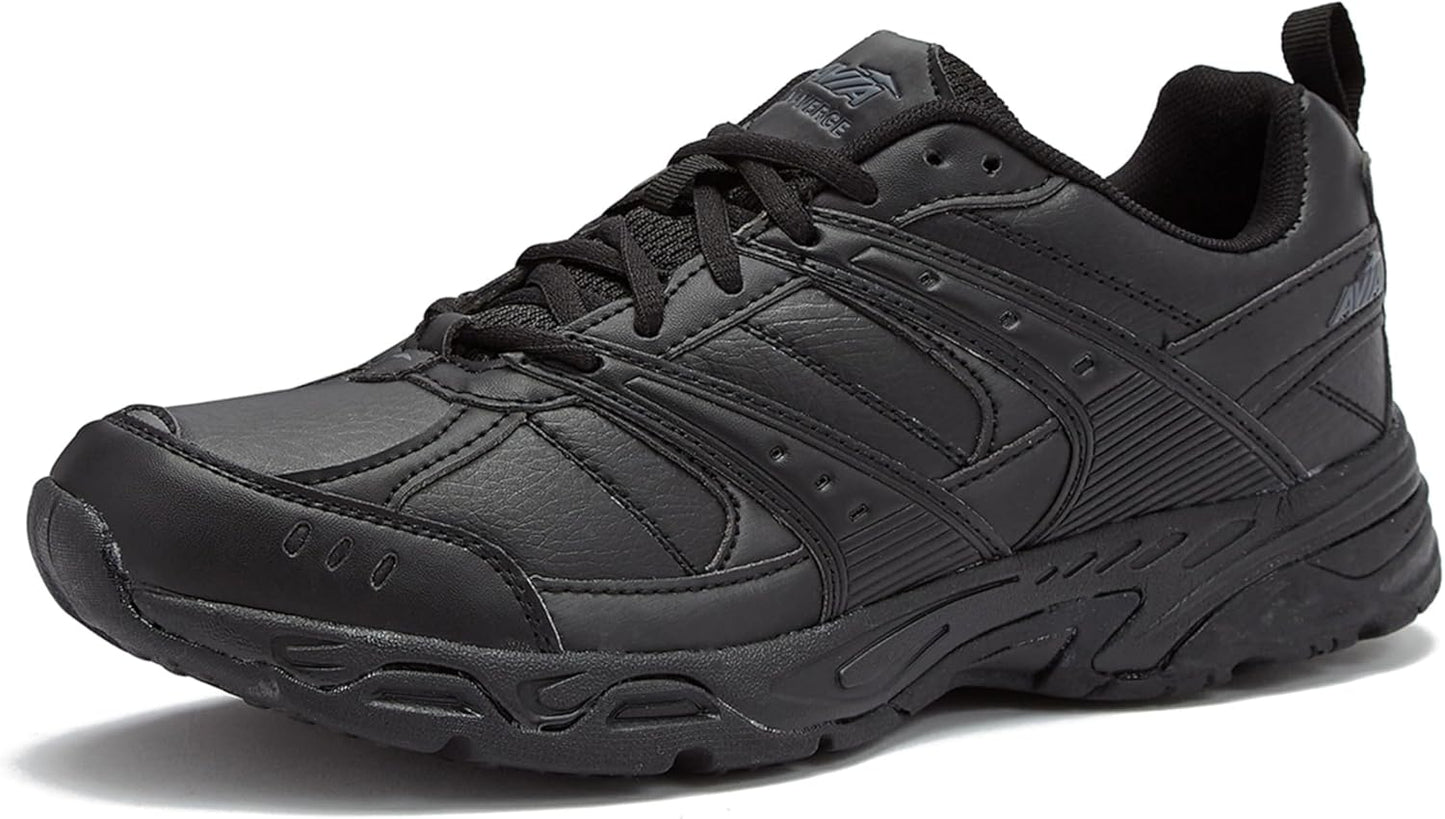 Avia Avi-Verge Mens Sneakers - Supportive Cross Trainer Shoes