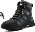 Steel Toe Work Boots for Men Women - Indestructible