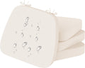 17ft' x 16ft' x 2.5ft' Thick Chair Cushions for Ultimate Comfort