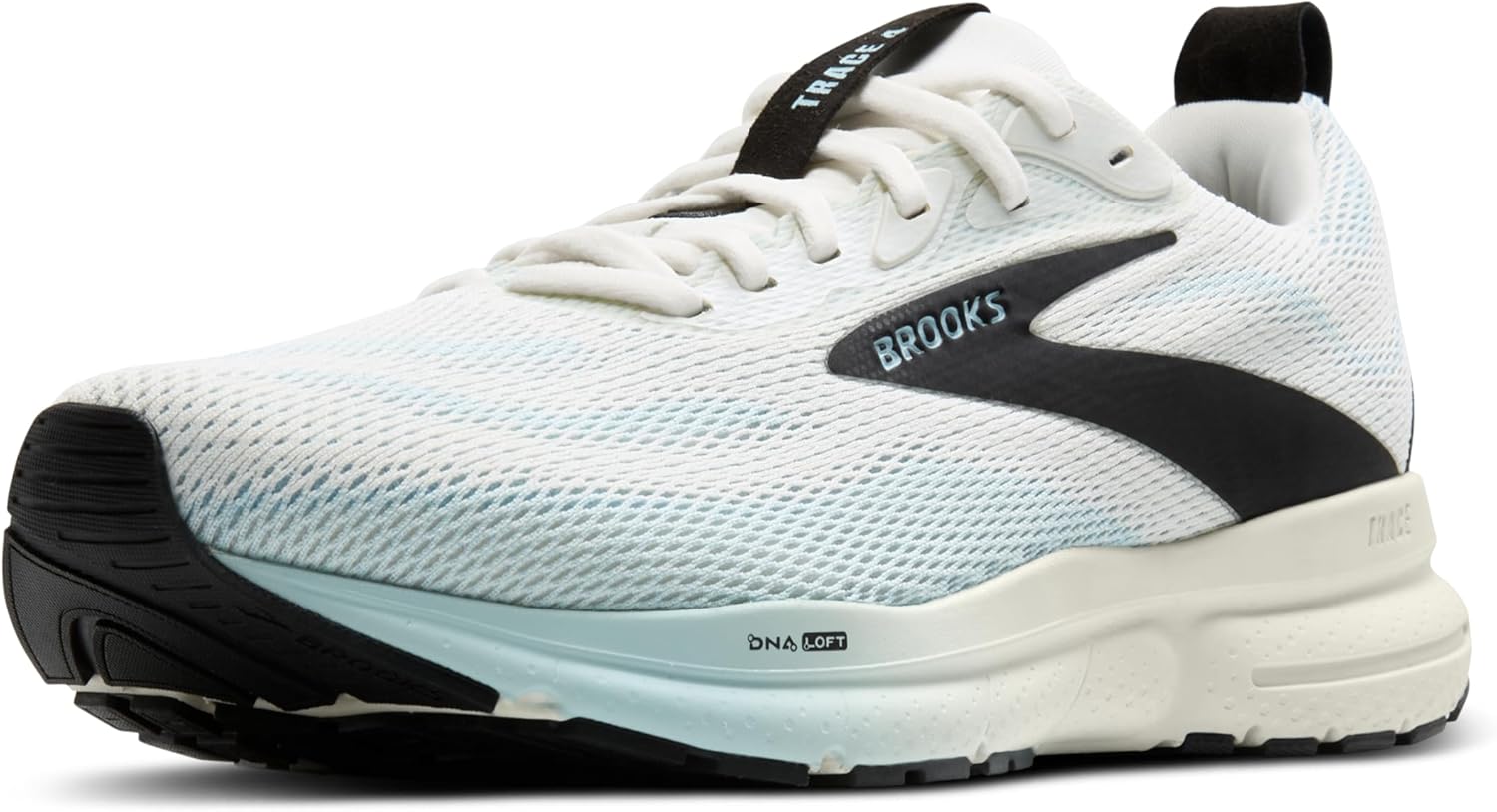 Brooks Mens Trace 4 Neutral Running Shoe for Ultimate Comfort