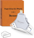MFi Certified 64GB USB 3.0 Flash Drive for iPhone and iPad