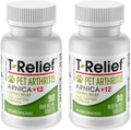 MediNatura T-Relief Pet Arthritis Relief Tablets - Natural Hip & Joint