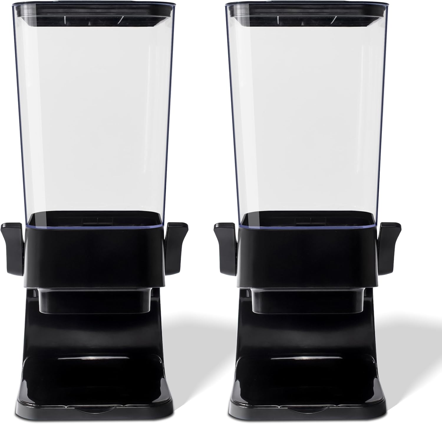 Cereal Dispenser Countertop for Kitchen Organization and Storage