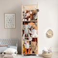 Mloong Stuffed Animal Storage for Plush Toy Organization