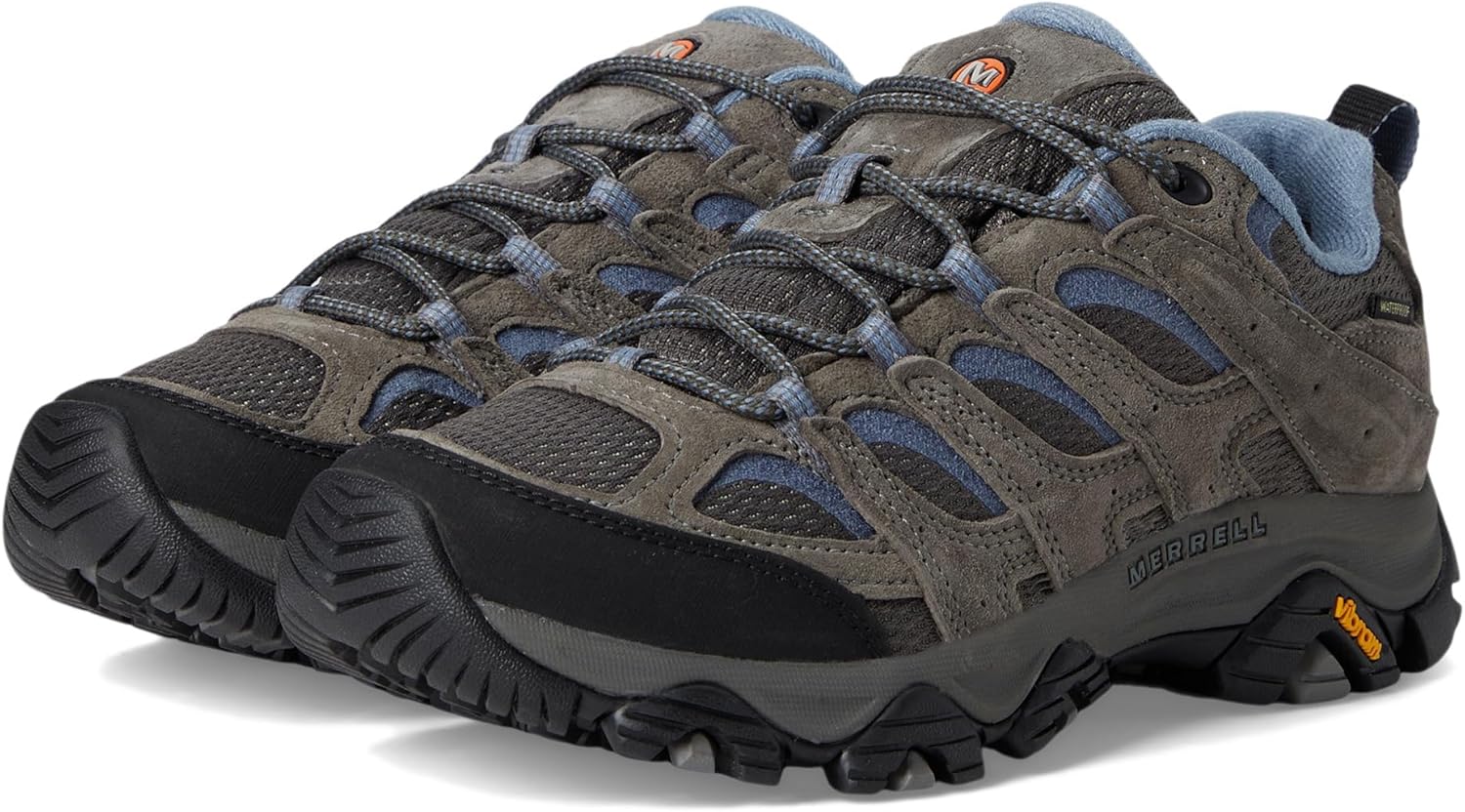 Merrell Women's Moab 3 Waterproof Hiking Shoe for Adventurers