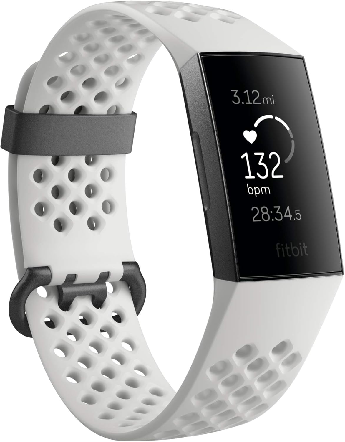 Fitbit Charge 3 Fitness Activity Tracker for Health Enthusiasts