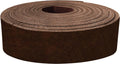 Latigo Leather Belt Grade Strap 4in x50in Brown - Heavy Duty