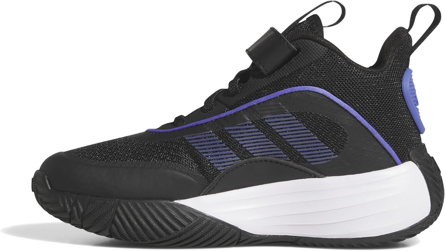 adidas Unisex-Child Own The Game 3.0 Mid Top Basketball Shoes