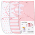 Mama Cheetah Baby Swaddle Blanket 3-6 Month - Soft Organic Sleep Sack