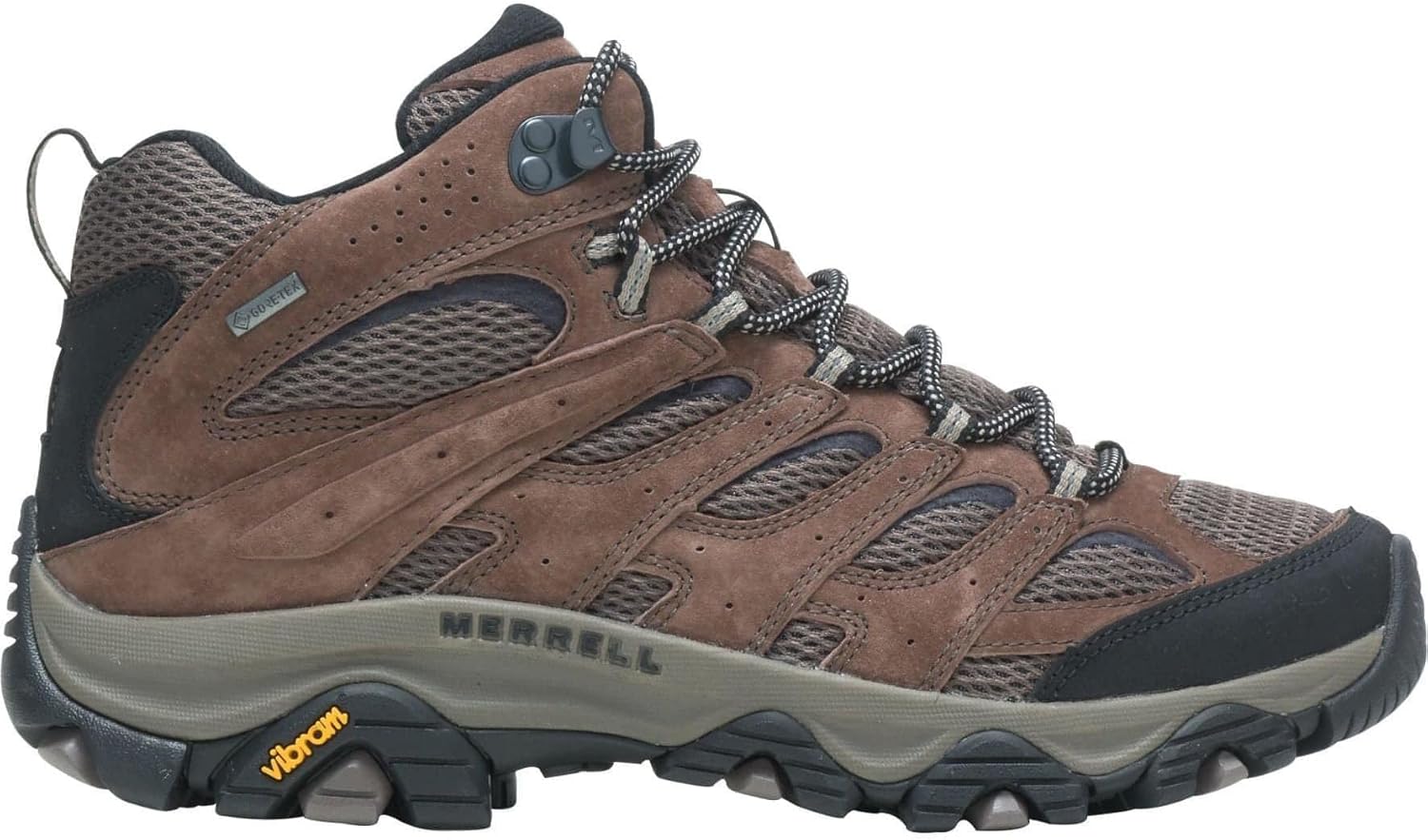 Merrell Women's Moab 3 Waterproof Hiking Shoe for Adventurers