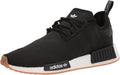 adidas Originals Men's NMD_R1 Running Shoe - Sock-Like Comfort