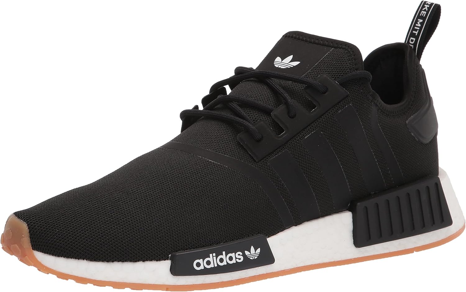 adidas Originals Men's NMD_R1 Running Shoe with Boost Technology