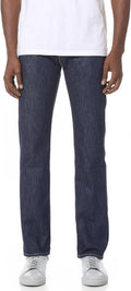 Levi's Men's 505 Regular Fit Jeans - Classic Straight Fit (Style MDE8)