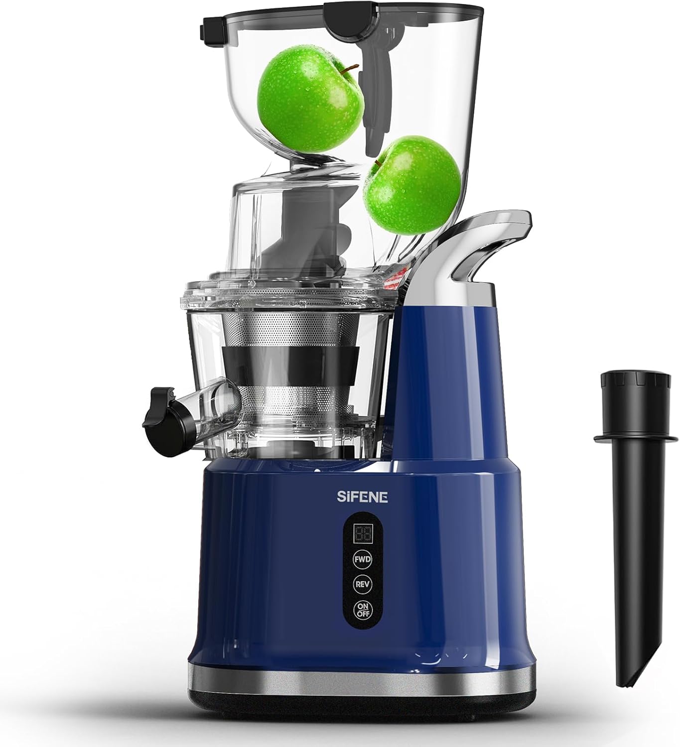 SiFENE Cold Press Juicer Machines for Healthy Juice Lovers