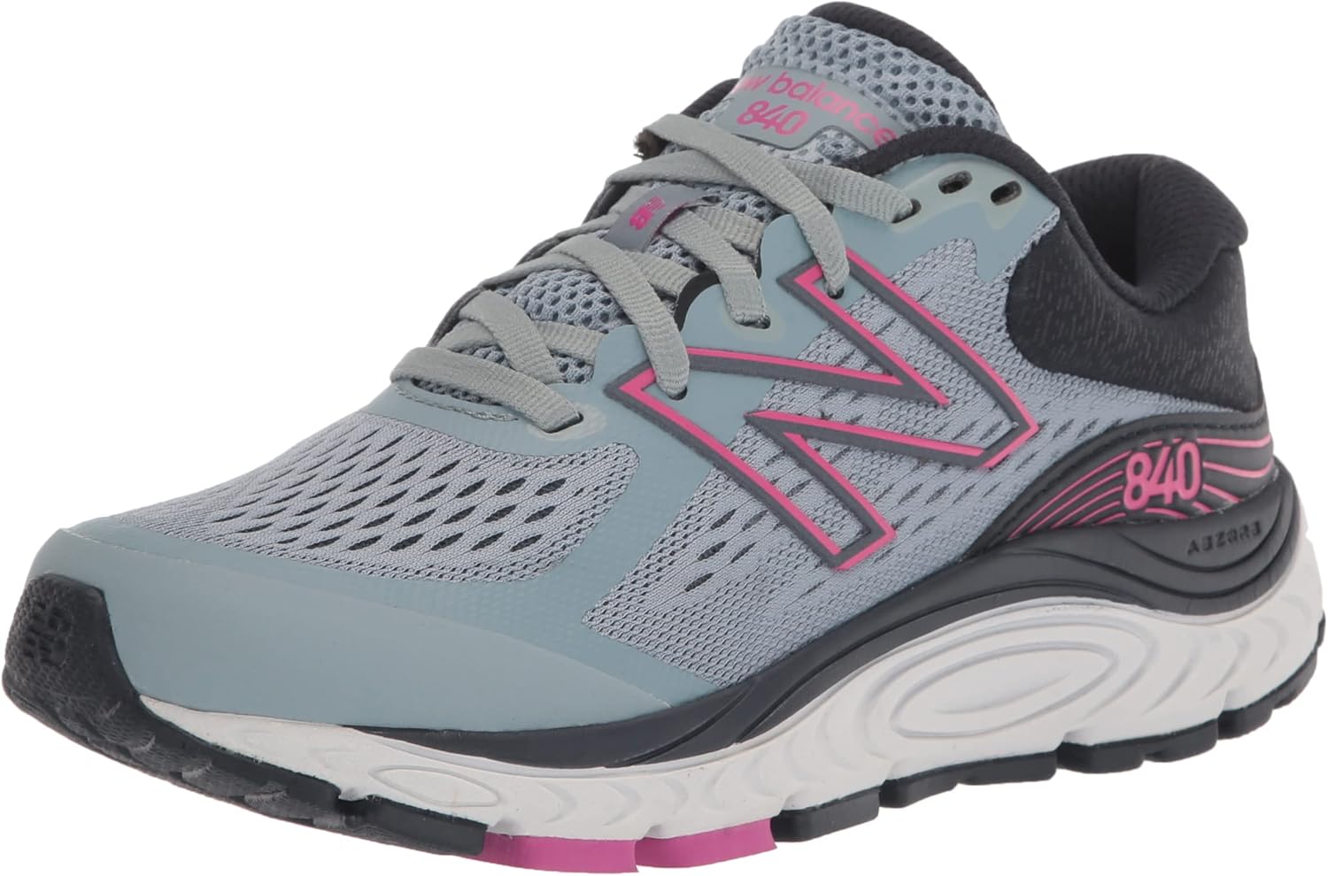 New Balance Women's 840 V5 Running Shoe for Comfort and Fit