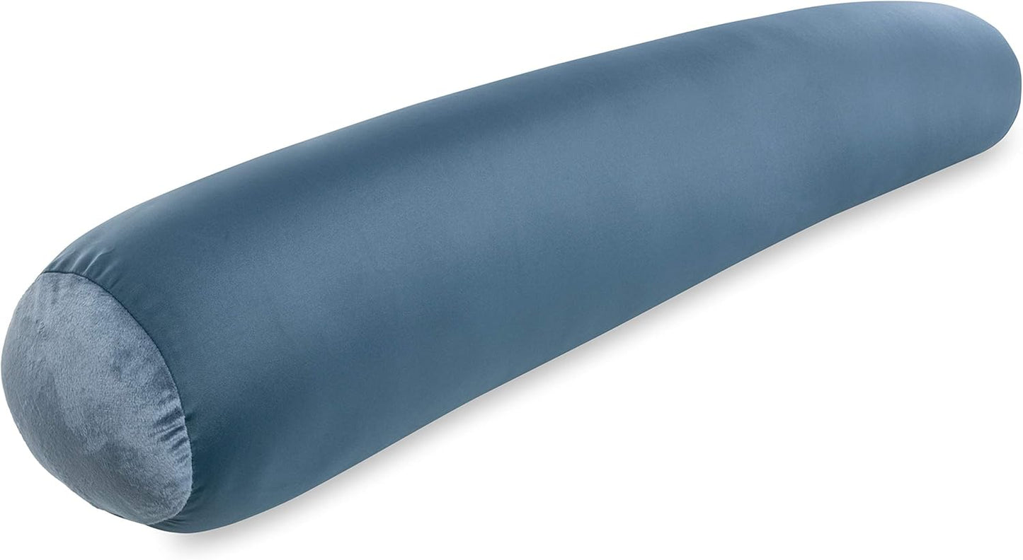 Straight Body Pillow for Side Sleeping and Maternity Support